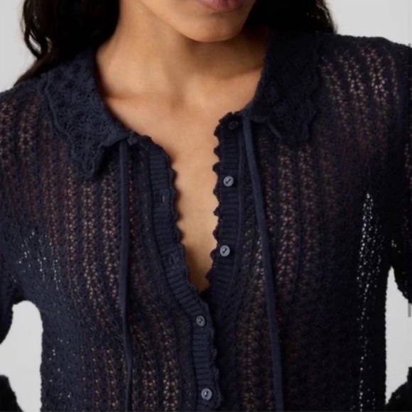 Gap x Doen Cardigan XS - Picture 3 of 3